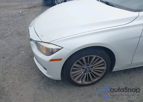 2014 BMW 328I xDrive из США, поврежденный, VIN WBA3B5G51ENS06585